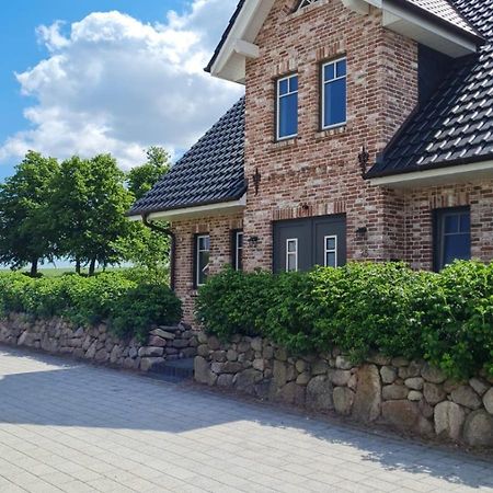 Haus Strandgut Hof Barendorf Exterior photo