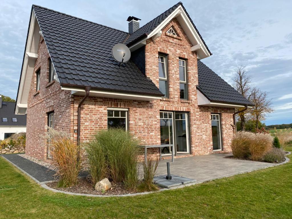 Haus Strandgut Hof Barendorf Exterior photo